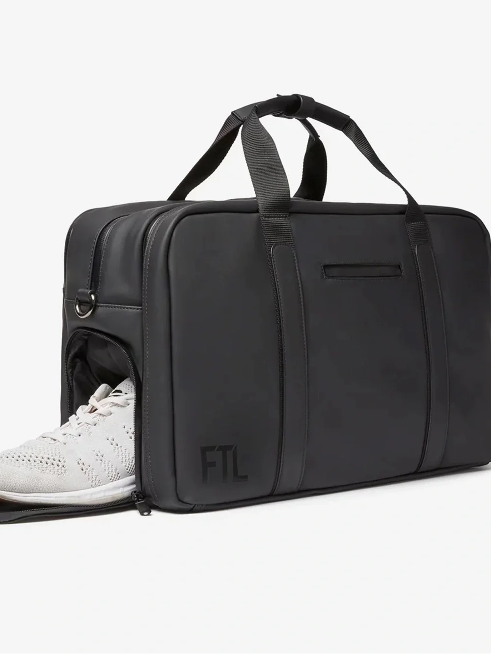 FTL Pro Black Weekender Travel Bag